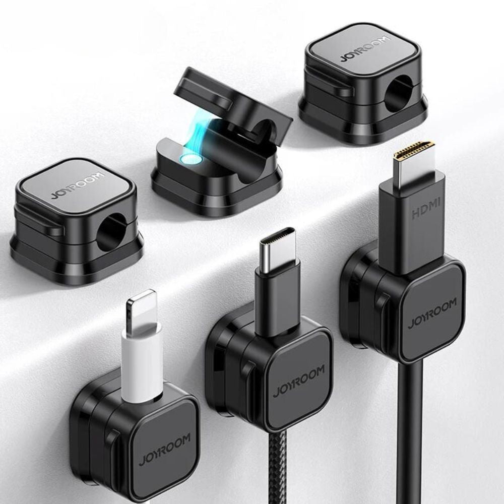 Charging Cable Magnetic Cable Organizer Storage Holder